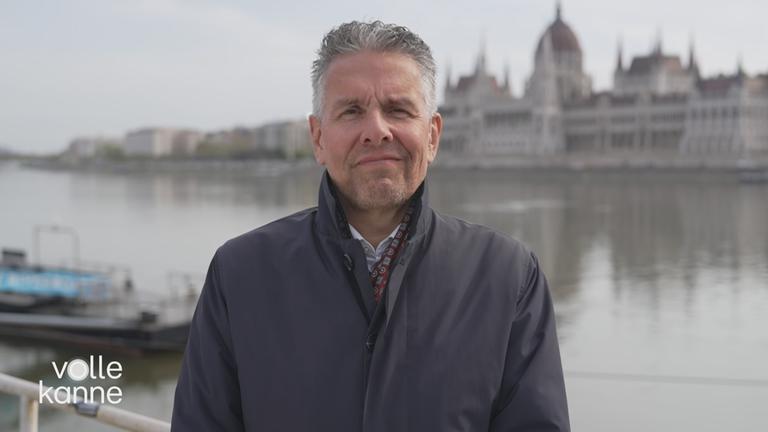 Wahl in Ungarn: Michael Bewerunge berichtet