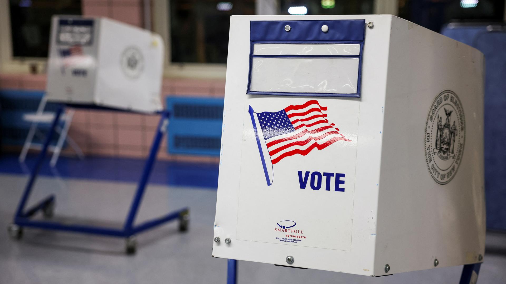 Präsidentschaftswahl in den USA