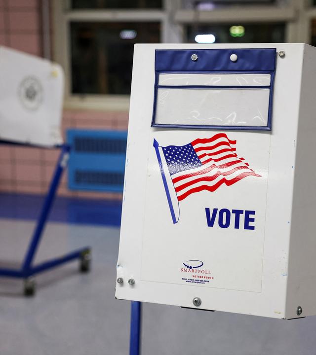 Präsidentschaftswahl in den USA