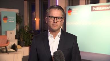 Linnemann: "CDU steht für einen Politikwechsel"