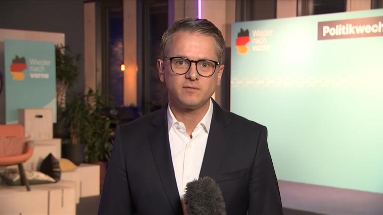 Linnemann: "CDU steht für einen Politikwechsel"