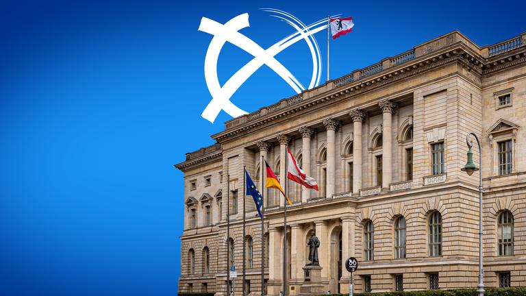 Wahl zum 20. Abgeordnetenhaus von Berlin