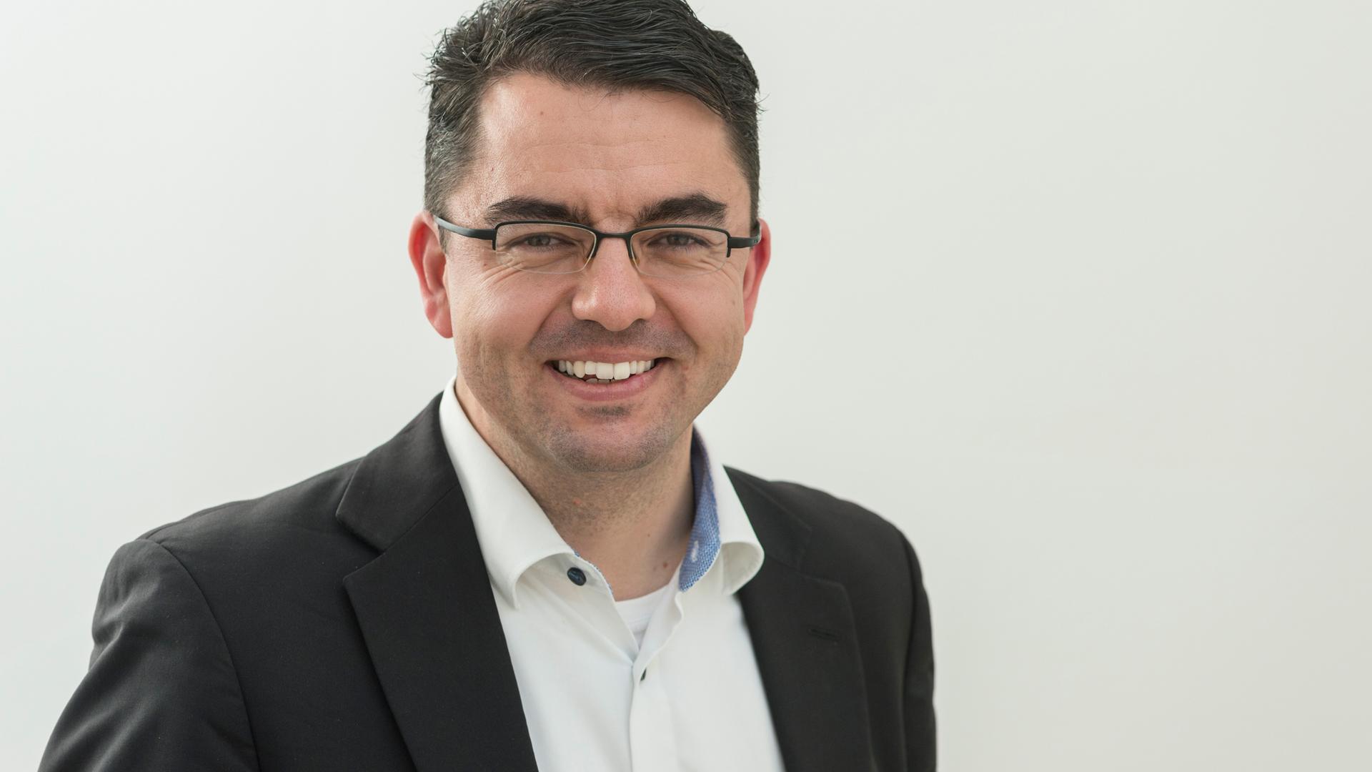 Berlin: Professor Thorsten Faas, Politikwissenschaftler an der Freien Universität in Berlin. 