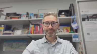 Medienforscher Matthias Kettemann