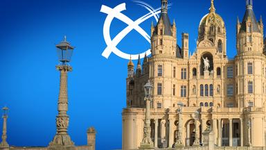 Wahl zum Landtag von Mecklenburg-Vorpommern - Schwerin