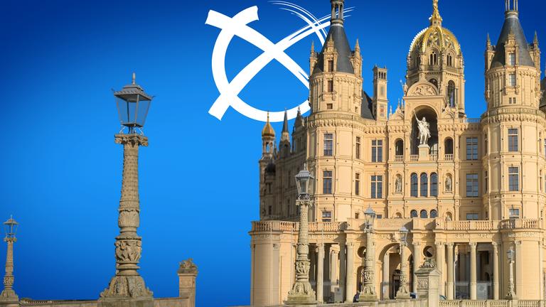 Wahl zum Landtag von Mecklenburg-Vorpommern - Schwerin