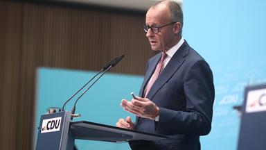 Wahlnachlese: Die CDU im Berliner Konrad-Adenauer-Haus