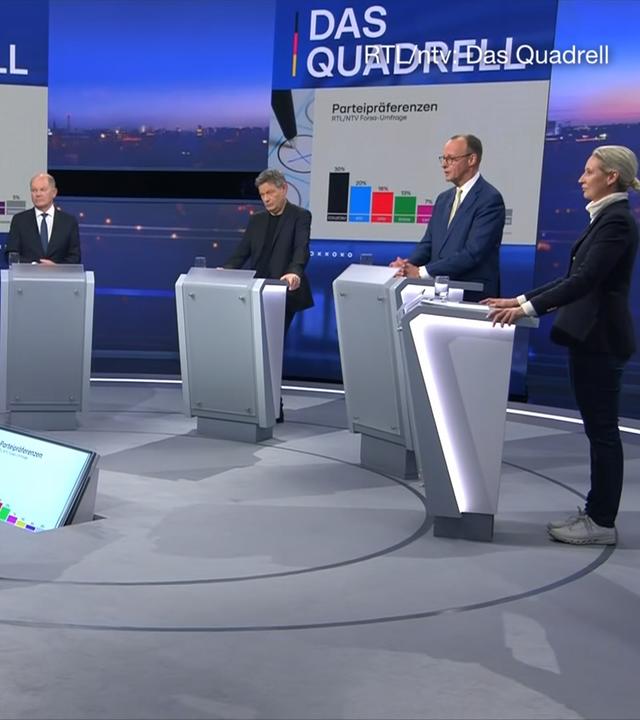 Wahlkampf