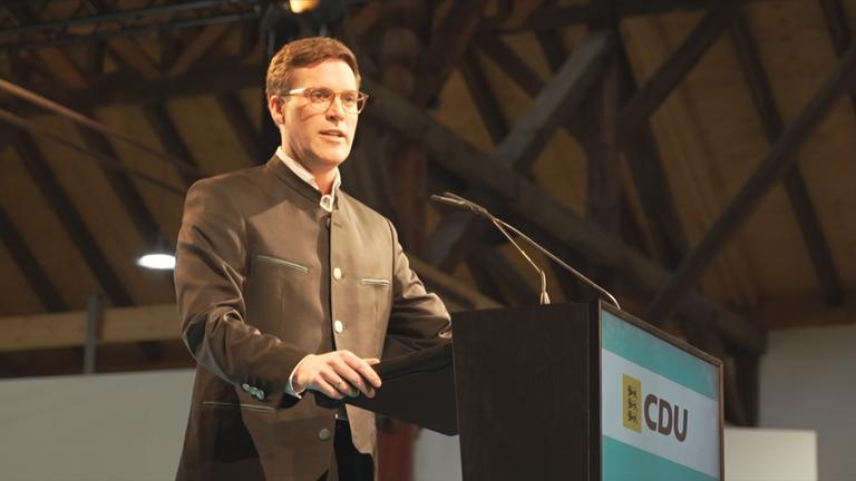 Wahlkampf Endspurt in BW