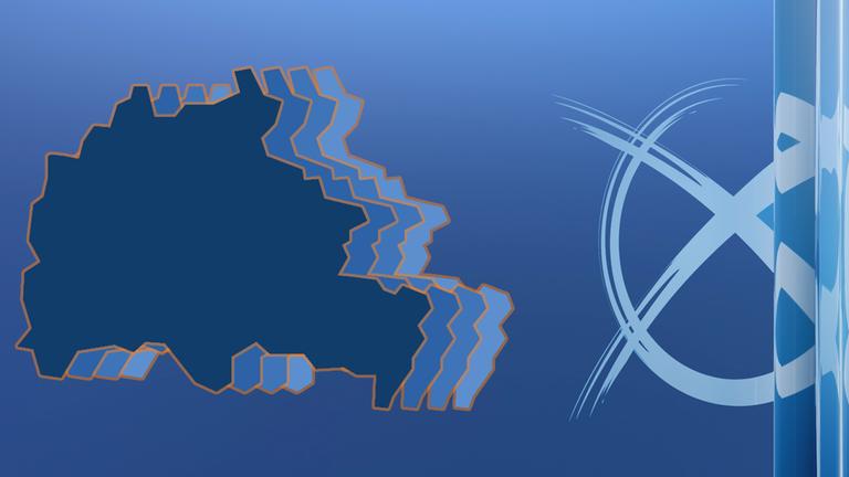 Wahl 2021: Wahlkreise Berlin