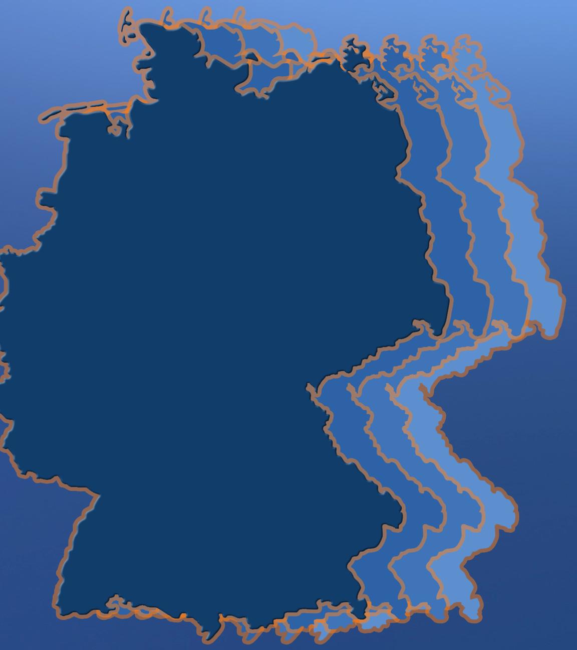 Bundestagswahl 2021: Wahlkreise Deutschland