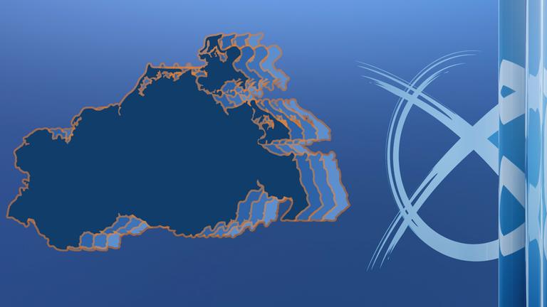 Wahl 2021: Wahlkreise Mecklenburg-Vorpommern