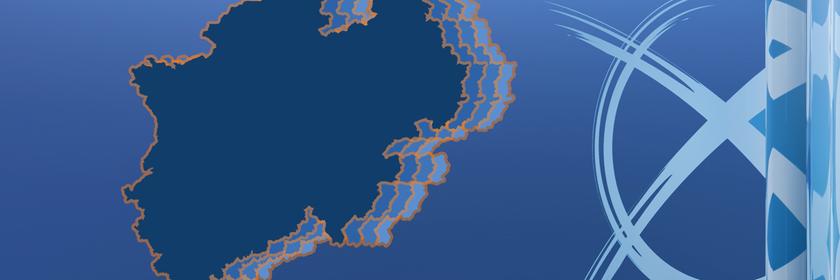 Wahl 2022: Wahlkreise Nordrhein-Westfalen