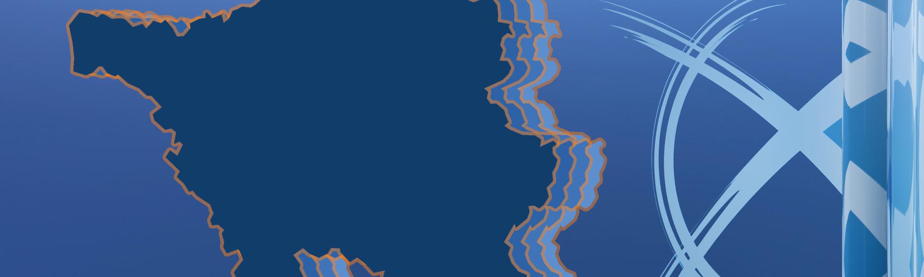 Wahl 2022: Wahlkreise Saarland