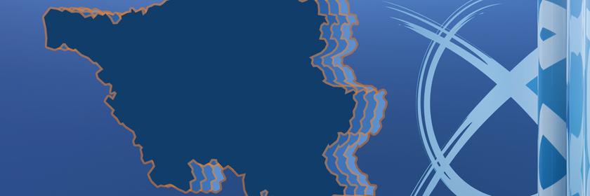 Wahl 2022: Wahlkreise Saarland