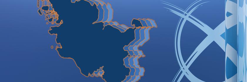 Wahl 2022: Wahlkreise Schleswig-Holstein