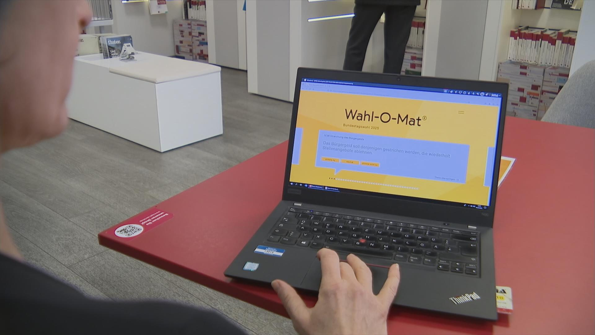 Wahl-O-Mat