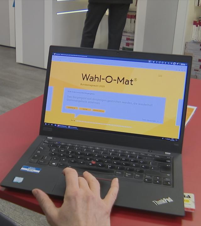Wahl-O-Mat