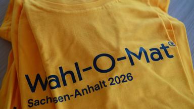Bald wird in Sachsen-Anhalt ein neuer Landtag gewählt. Mit dem Wahl-O-Mat können Wähler schauen, zu welcher Partei sie am nächsten stehen.