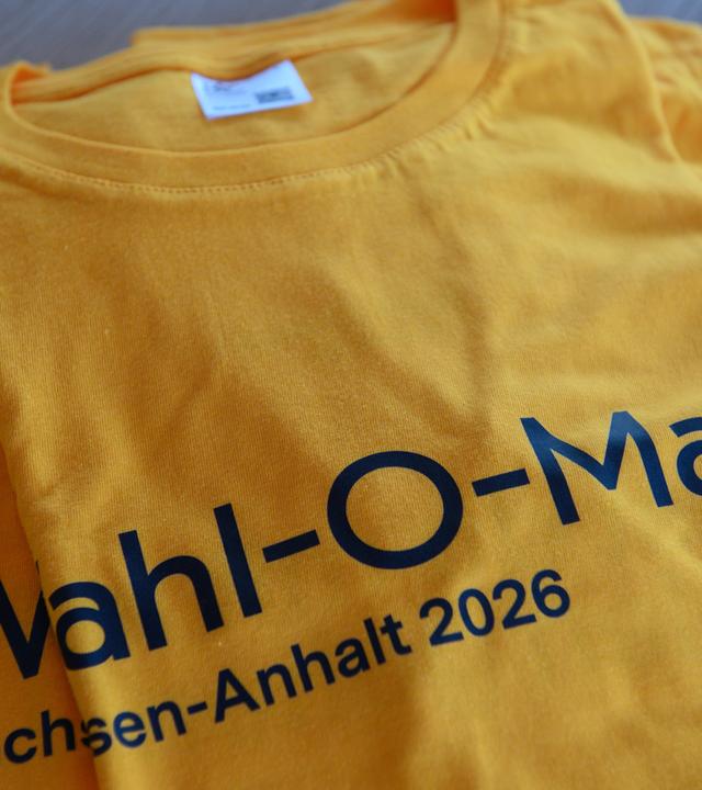 Bald wird in Sachsen-Anhalt ein neuer Landtag gewählt. Mit dem Wahl-O-Mat können Wähler schauen, zu welcher Partei sie am nächsten stehen.