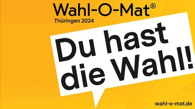 Wahl-O-Mat Thüringen