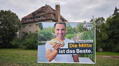 Wie die CDU mit Fischbrötchen um die politische Mitte kämpft
