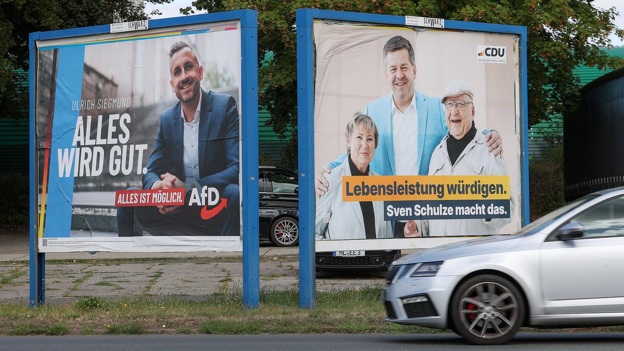 Einordnung: Wahl in Sachsen-Anhalt: "Bedeutung nicht zu unterschätzen"