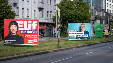 Zweikampf um das Rote Rathaus zeichnet sich ab