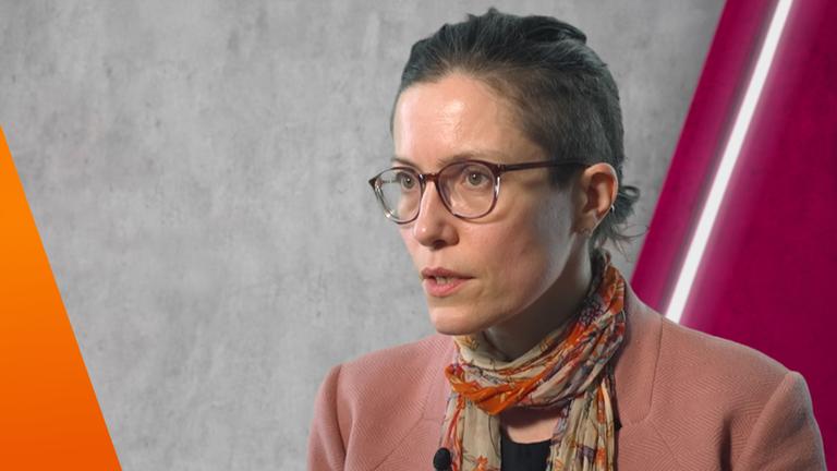 Politikwissenschaftlerin Prof. Isabelle Borucki 