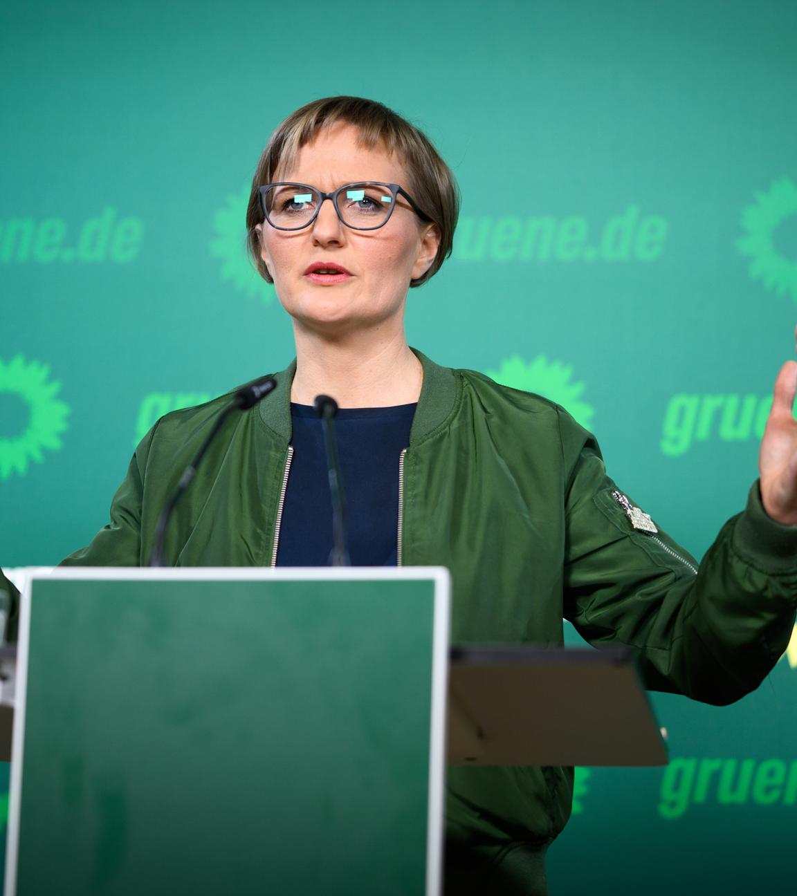 Die Grünen gehen mit einem knappen Vorsprung vor der CDU als Wahlsieger hervor.