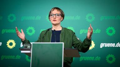 Die Grünen gehen mit einem knappen Vorsprung vor der CDU als Wahlsieger hervor.