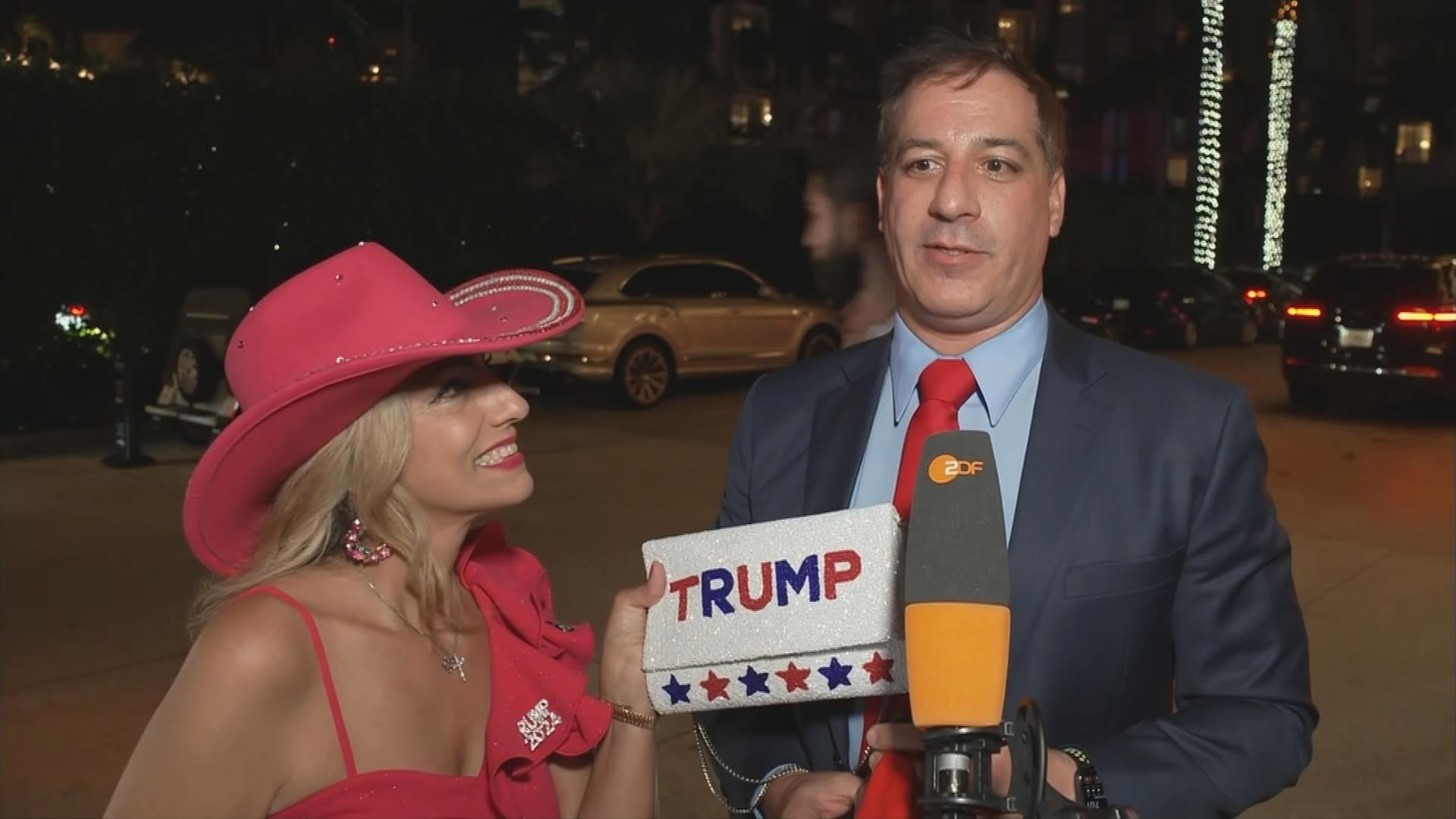 Wahlsieg-Trump