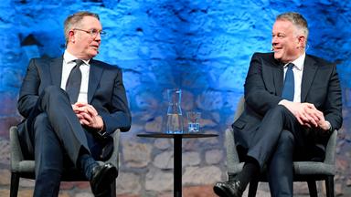 Landtagswahl-Kandidaten RLP Schweitzer und Schnieder