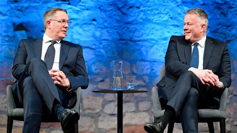 Landtagswahl-Kandidaten RLP Schweitzer und Schnieder