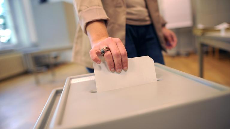 Typical Wahl - Landtagswahl