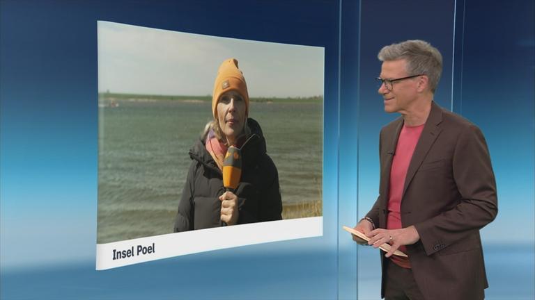 Ralph Szenpanski im Schaltgespräch mit Susanne Seidl