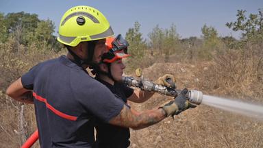 waldbrand-gefahr