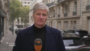 Thomas Walde in Paris