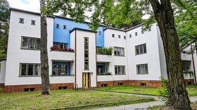 Die Waldsiedlung in Berlin-Zehlendorf