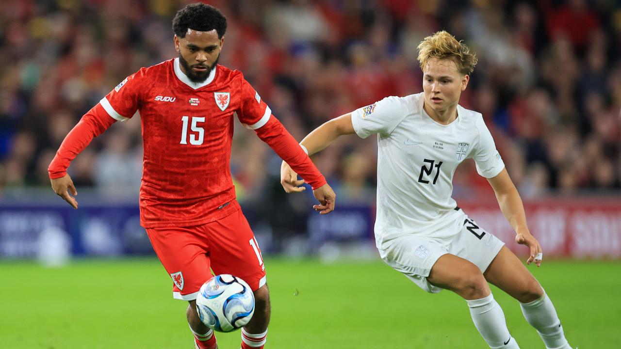 Wales dreht Spiel gegen Norwegen