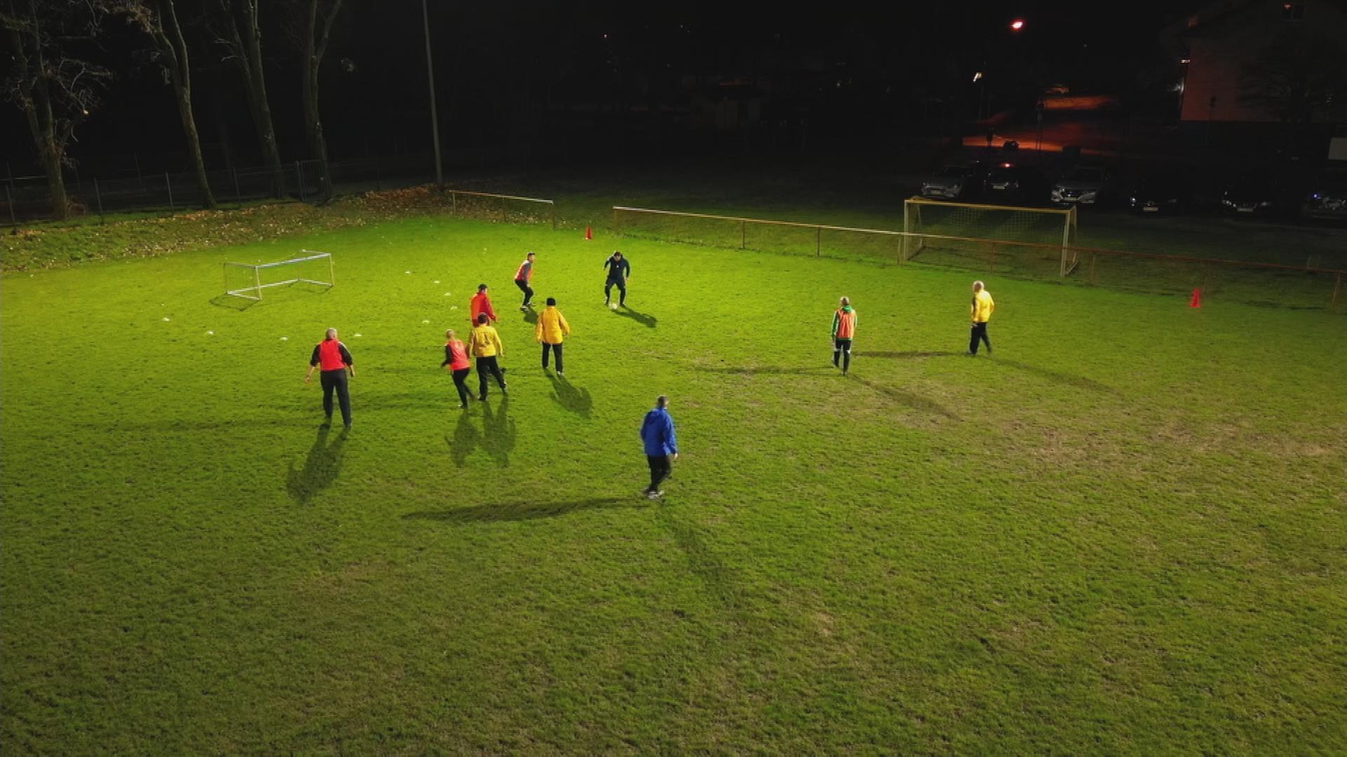 Walking-Football
