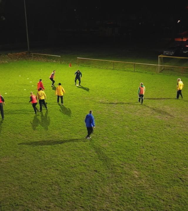 Walking-Football