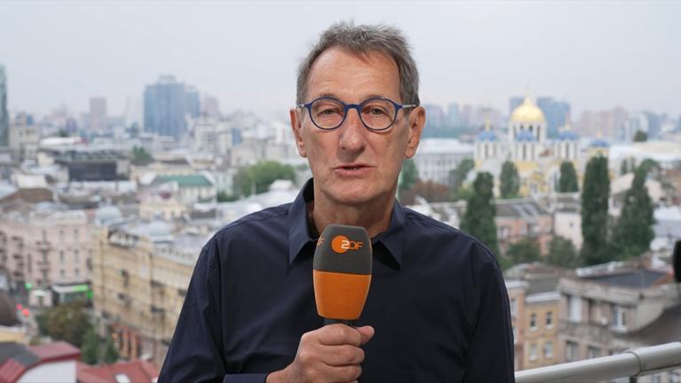 Luc Walpot | ZDF-Reporter in Kiew