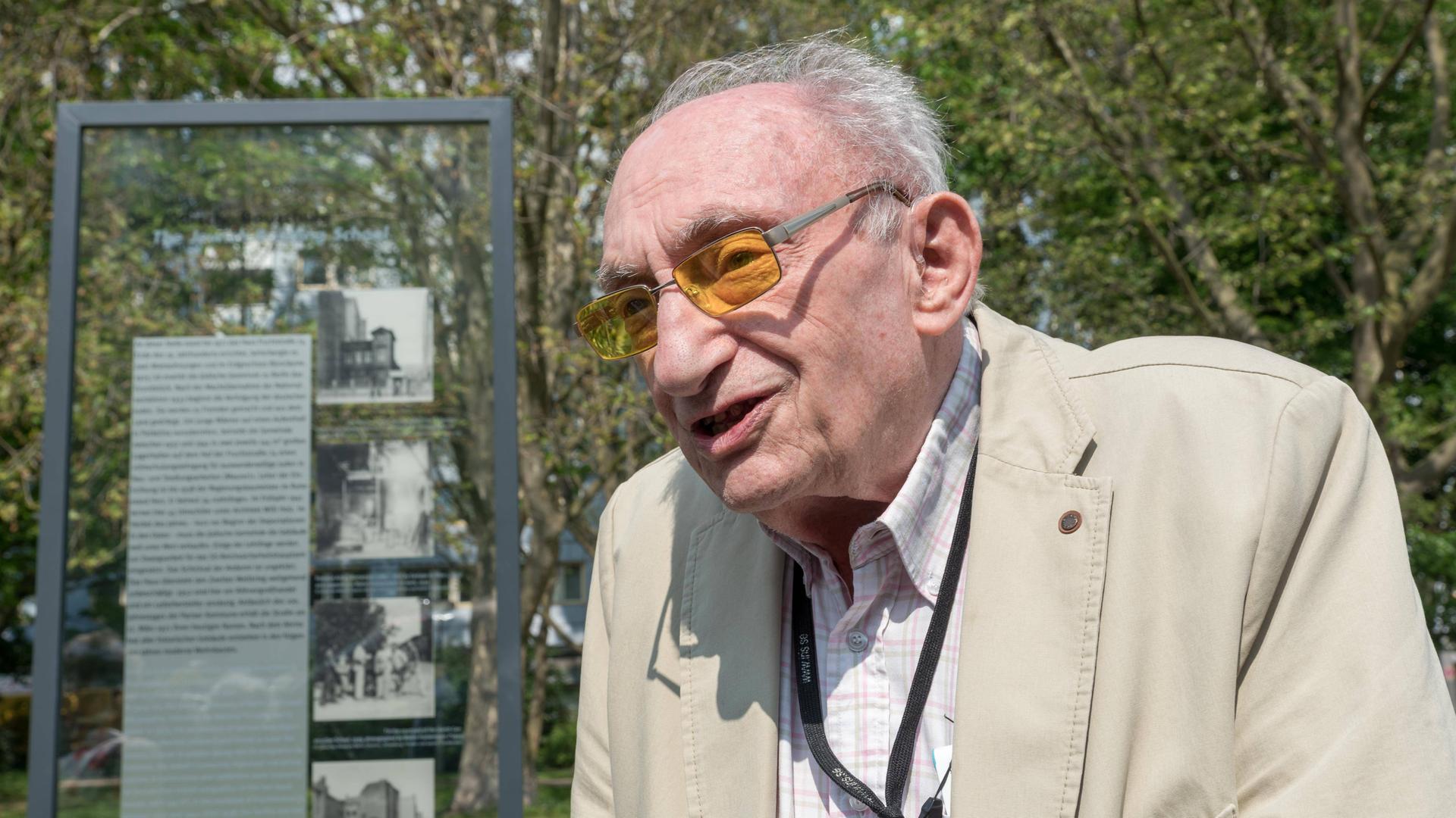 Walter Frankenstein, Archivbild