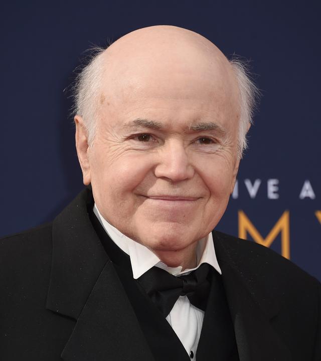 Walter Koenig bei den Creative Arts Emmy Awards in Los Angeles am 8. September 2018. (Archiv)