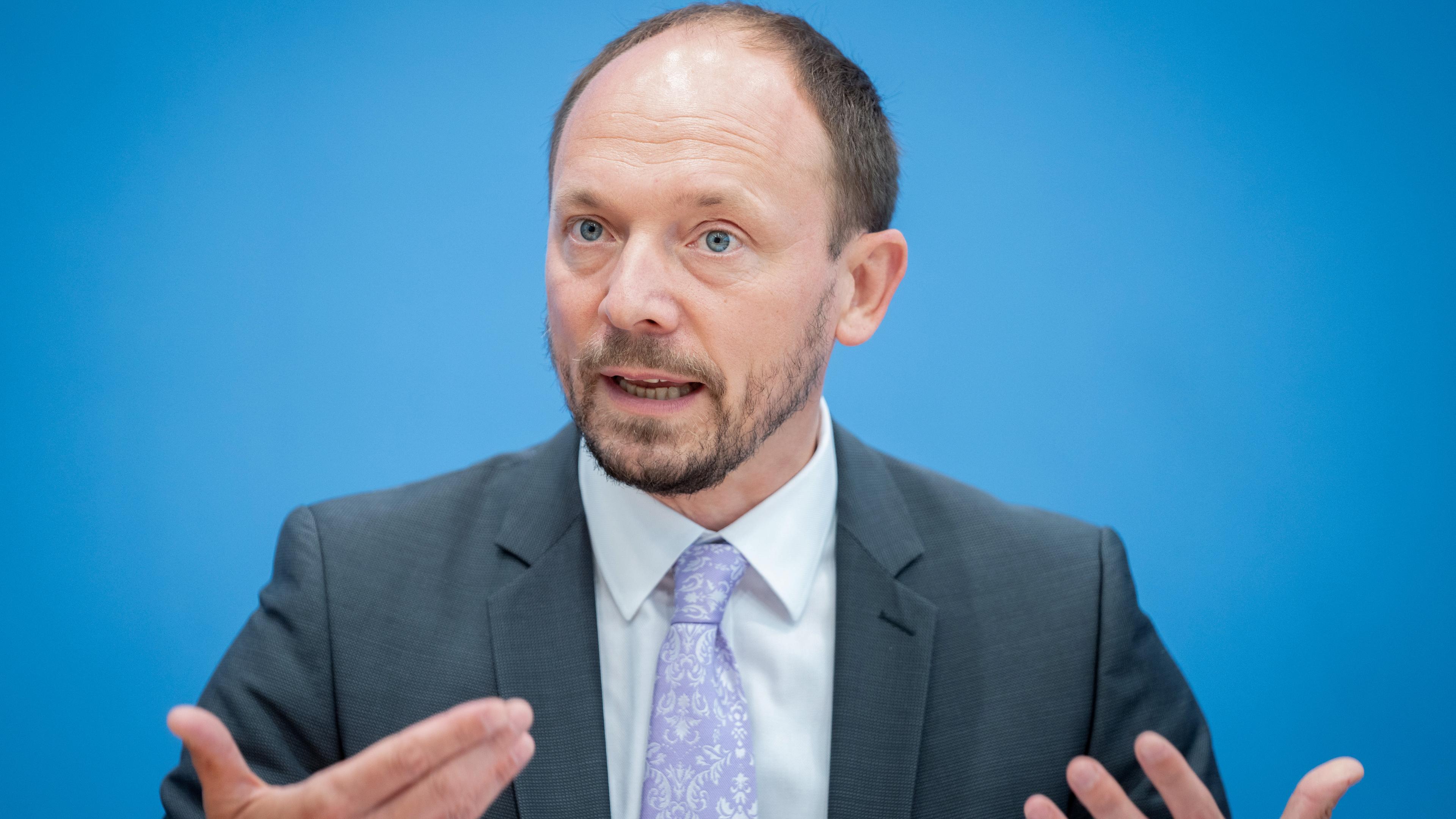 Ex-Ostbeauftragter Wanderwitz sieht gute Chancen für ein AfD-Verbot