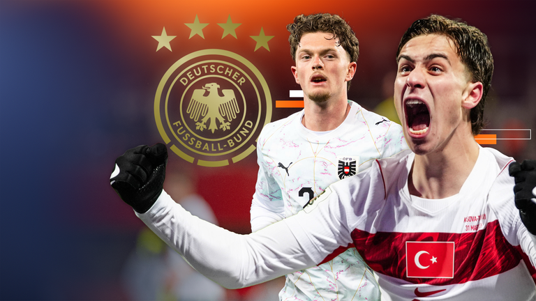 Paul Wanner und Kenan Yildiz