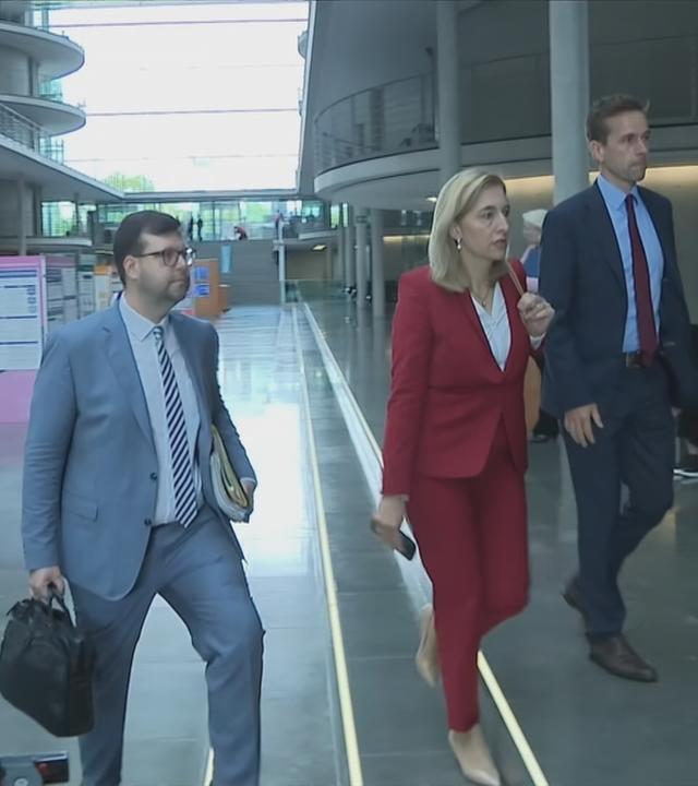 Gesundheitsministerin Warken