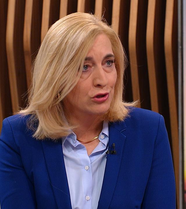Nina Warken  CDU | Chefin Bundeskanzleramt
