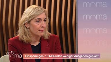 Warken: "Beiträge stabil halten"